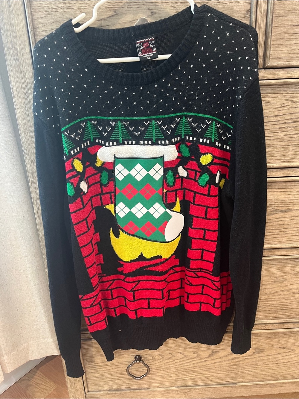 Men's Christmas Sweater